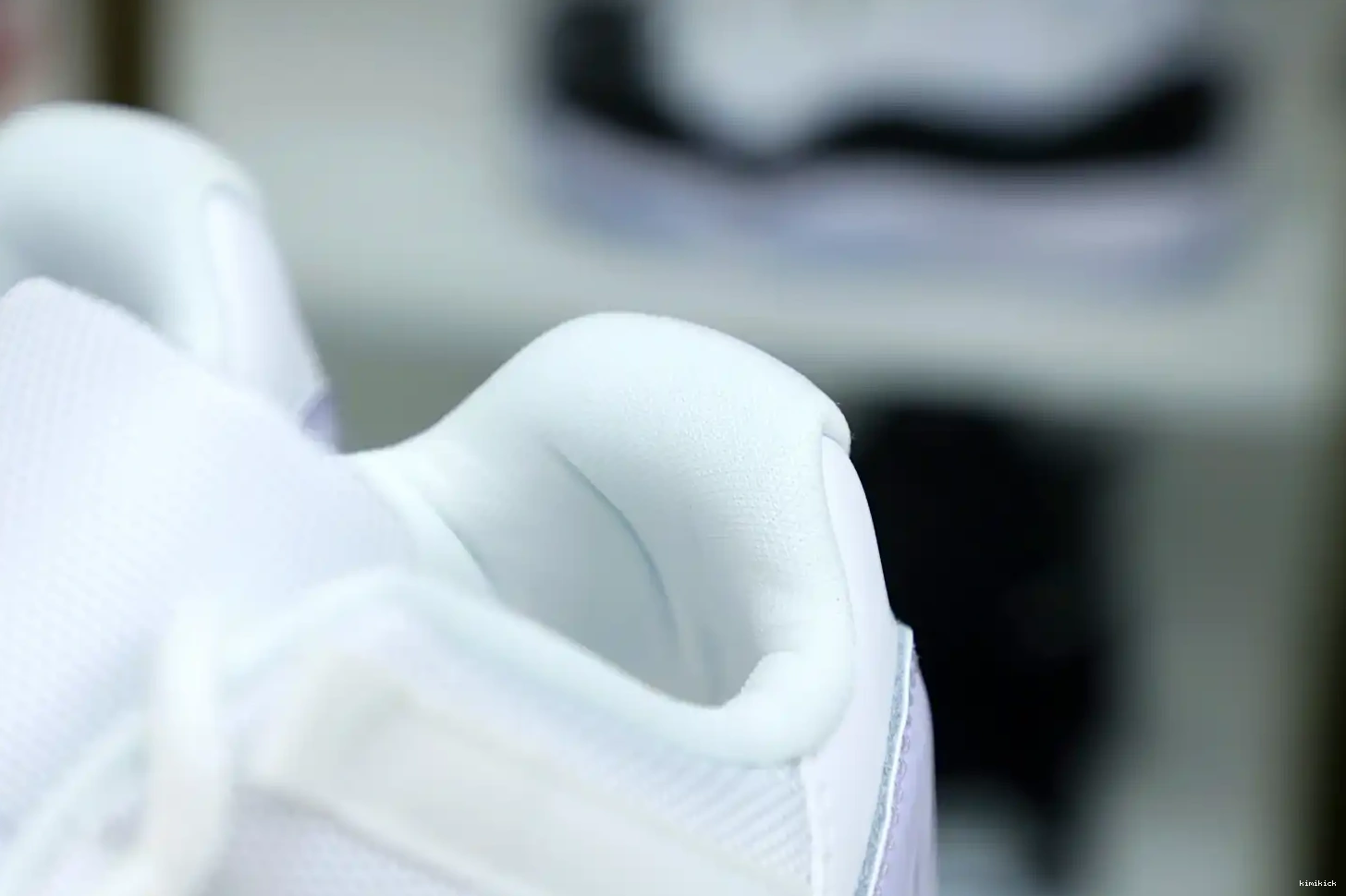 LOW PURE JORDAN AIR VIOLET Kimikick 11 0416